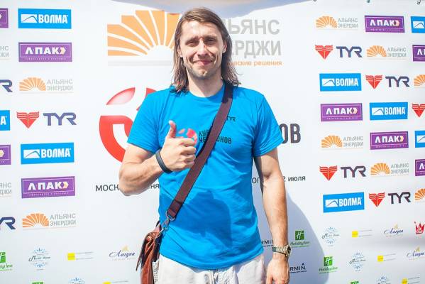 Международные соревнования по плаванию на открытой воде  «Кубок Чемпионов» 