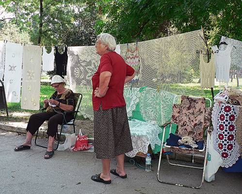 Болгарские бабушки