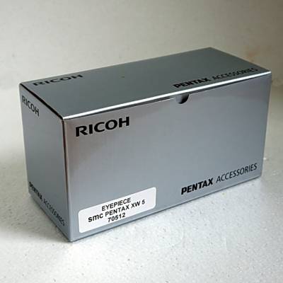 Pentax XW