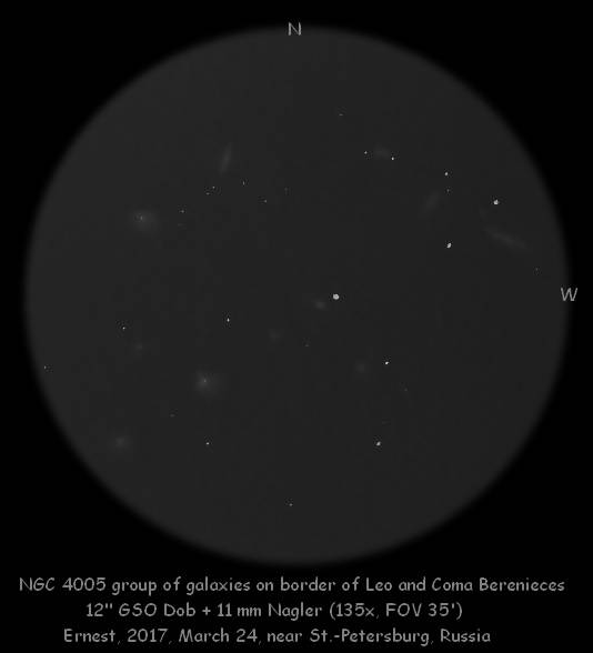 NGC 4005