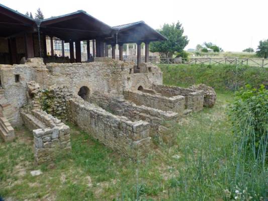Villa Romana del Casale