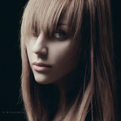 Model Nina. (      ). Model Nina. (Semi-annual adaptation to photo-video and sensation of light).