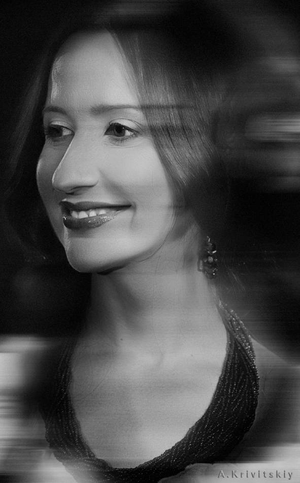  . A frivolous portrait.