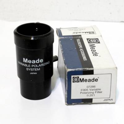 Meade Var.Ploar. Filter