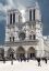 У собора Парижской Богоматери